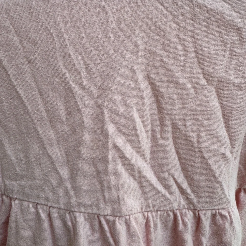 Old Navy 2T Girls Pink Short Sleeve Summer Dress
